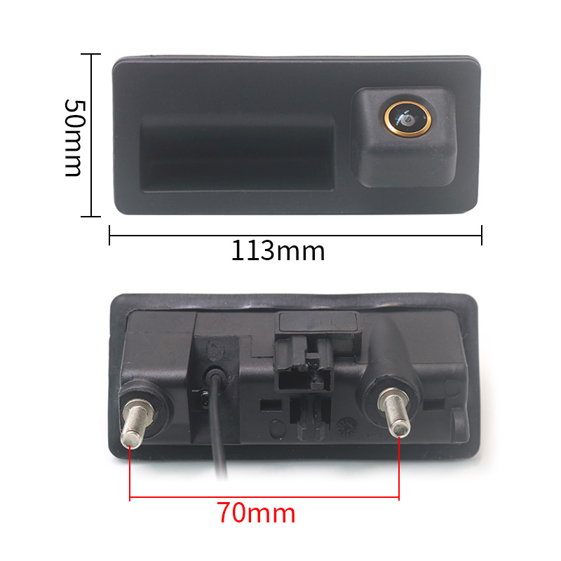 AHD 1080P Car Handle Rear View - Xiaomi Photography Kit 评论和价格