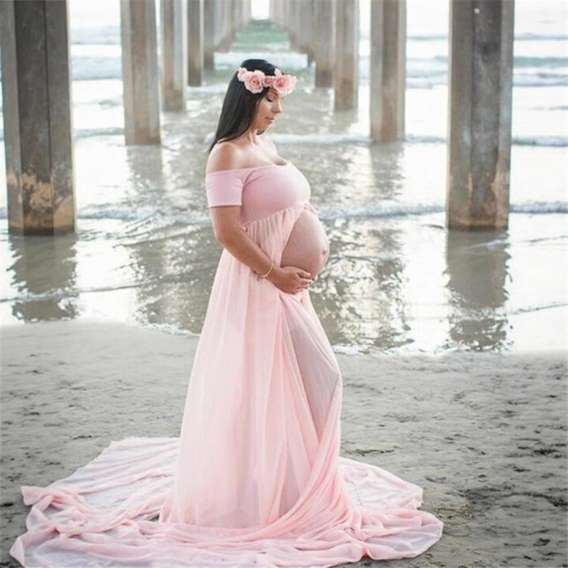 Pregnant Women's Dress Europea - Photography Club 评论和价格