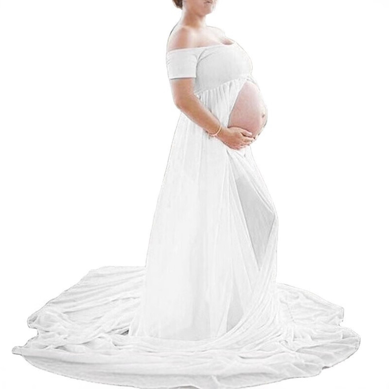 Pregnant Women's Dress Europea - Photography Club 评论和价格