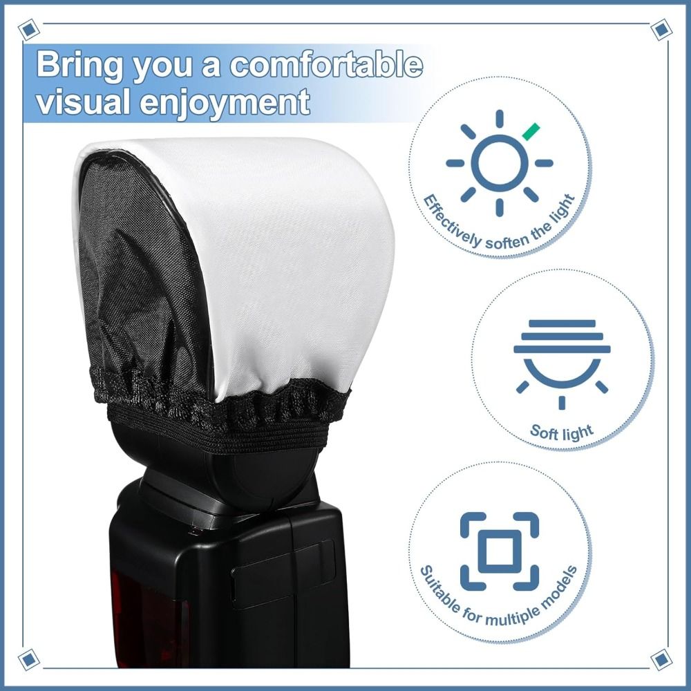 New Universal Softbox Mini Por - Strobe Light Studio 评论和价格
