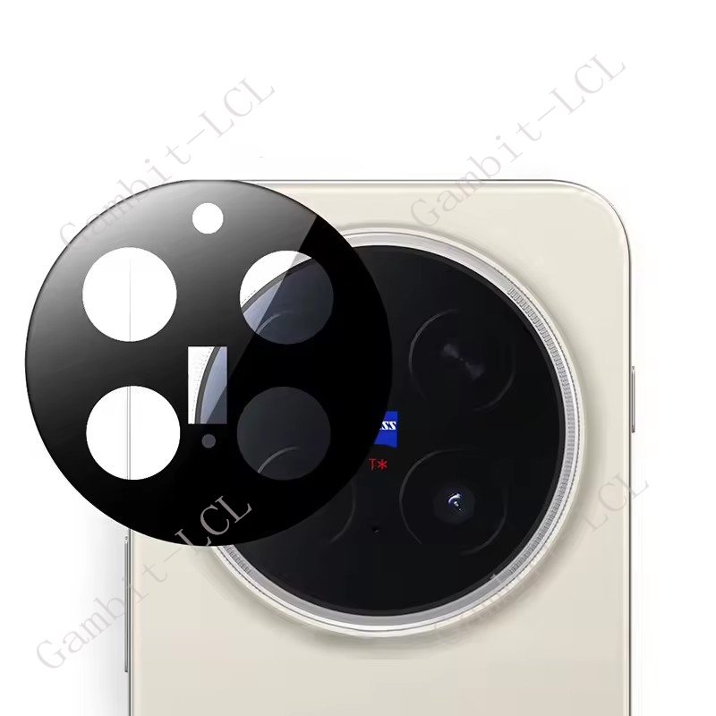 3D 9H HD Camera Lens For Vivo  - Photography Kit Vivo X300 评论和价格