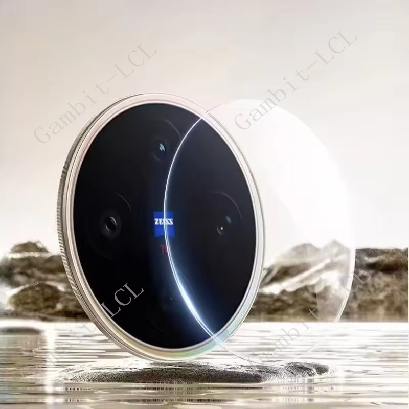 3D 9H HD Camera Lens For Vivo  - Photography Kit Vivo X300 评论和价格