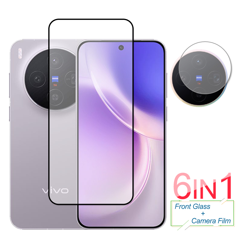 Full Cover Tempered Glass For  - Photography Kit Vivo X300 评论和价格