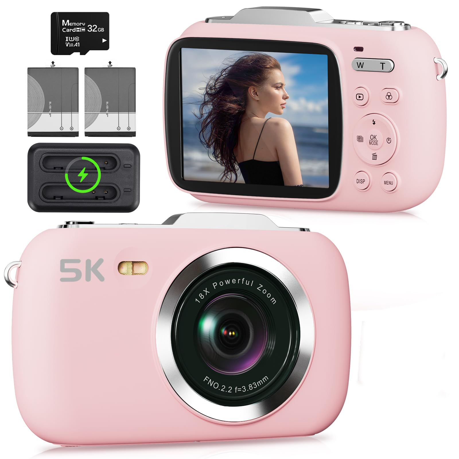 5K 80MP Digital Photography Ca - Photography Nature Images 评论和价格