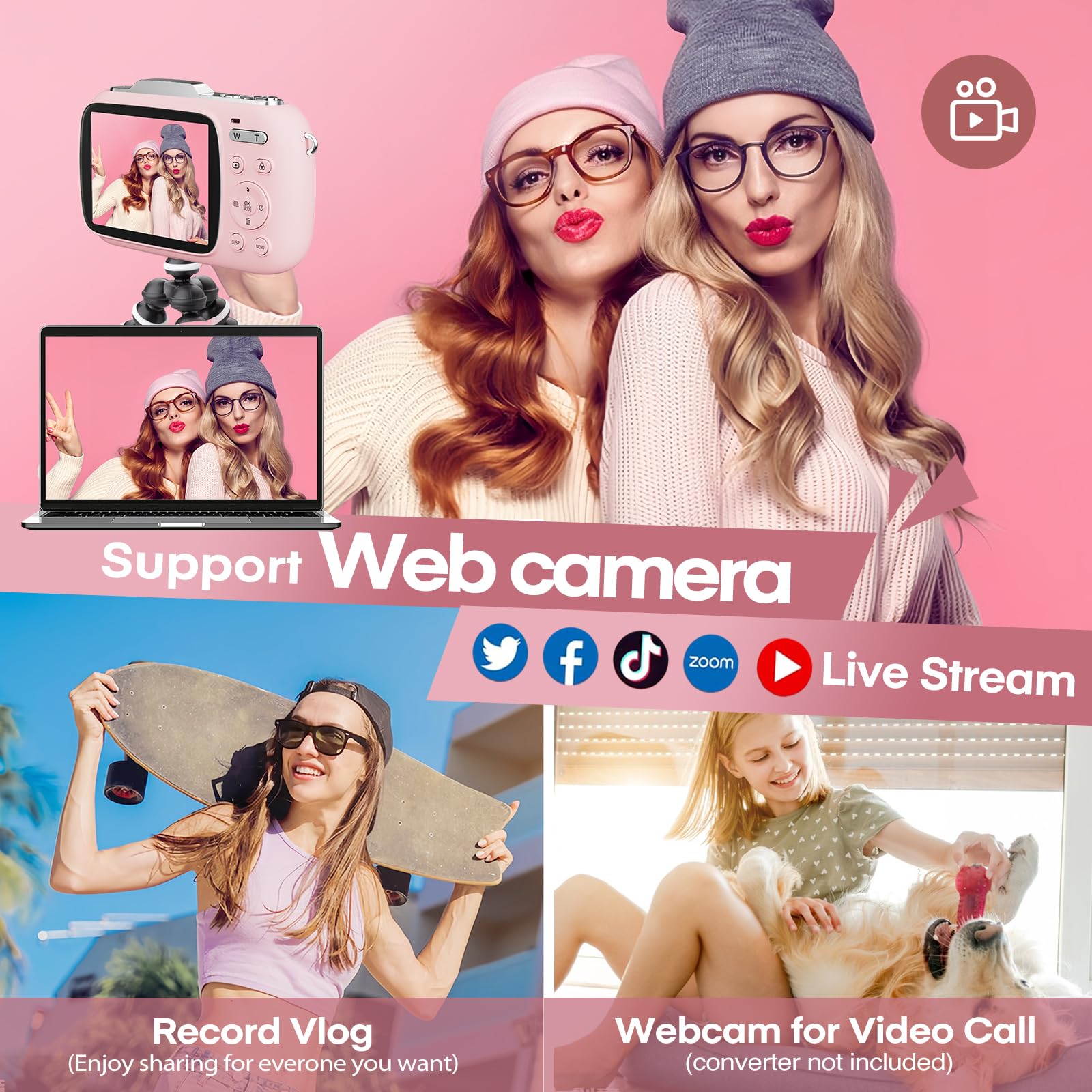 5K 80MP Digital Photography Ca - Photography Nature Images 评论和价格