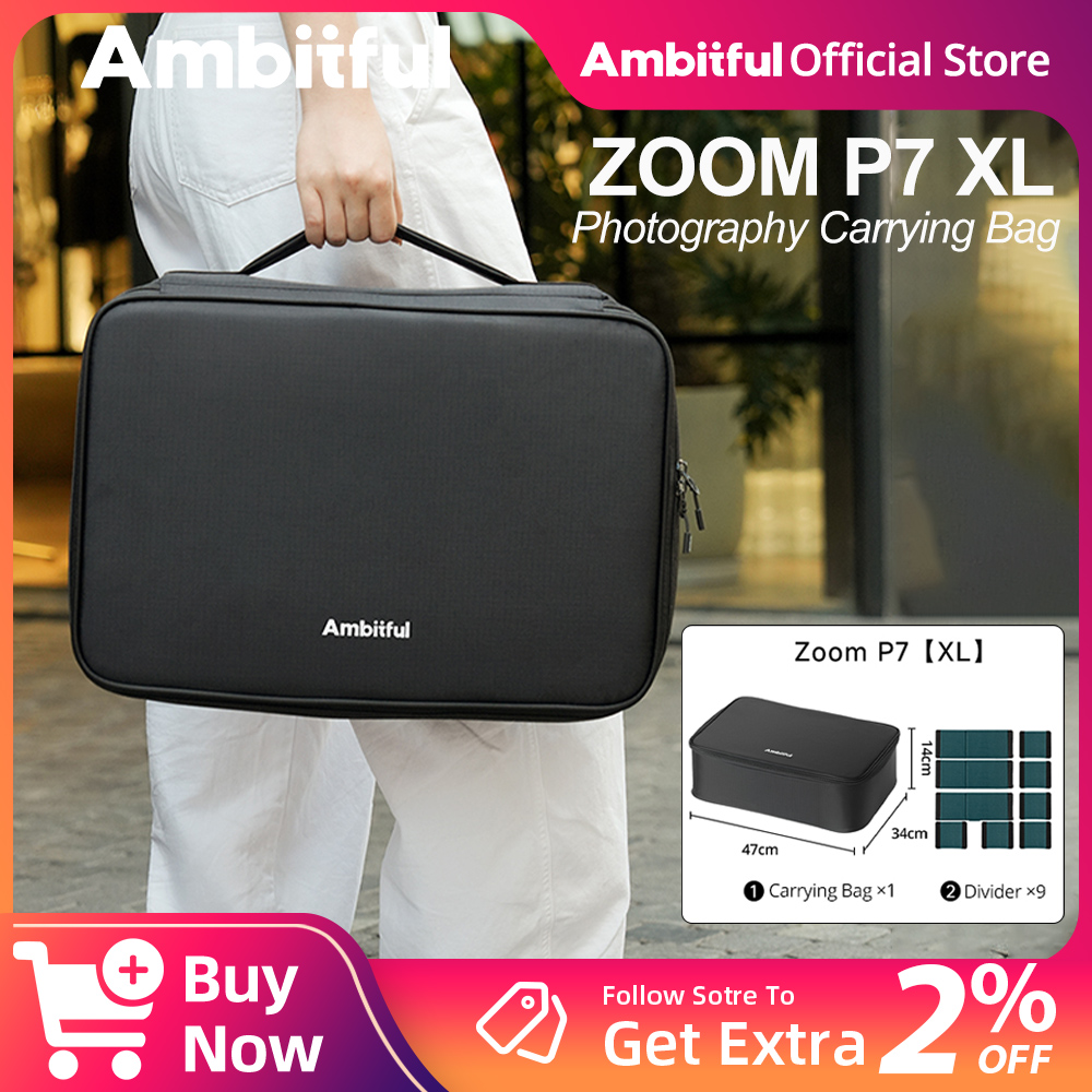 Ambitful ZOOM P7II XL Photogra - Photography Camera 评论和价格