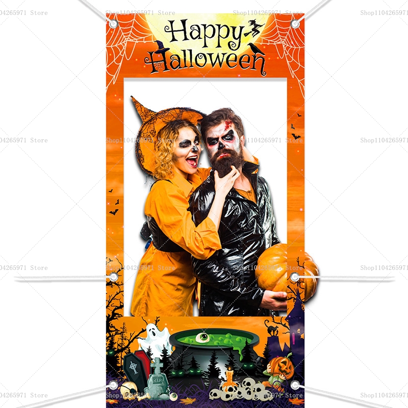 Happy Halloween Pumpkin Bat Ph - Photography Zebra 评论和价格