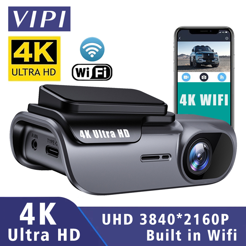 4K 3840*2160P Dash Cam WIFI Ca - Xiaomi Photography Kit 评论和价格