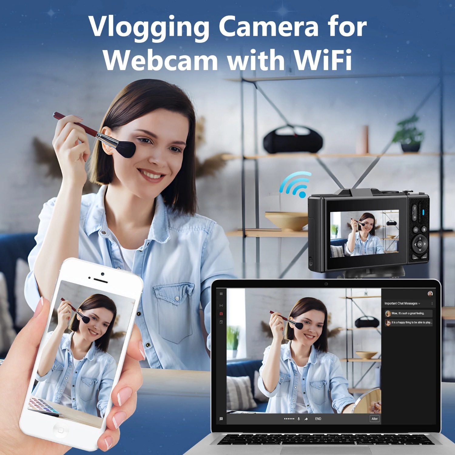 5K 75MP Digital Camera for Pho - Photography Nature Images 评论和价格