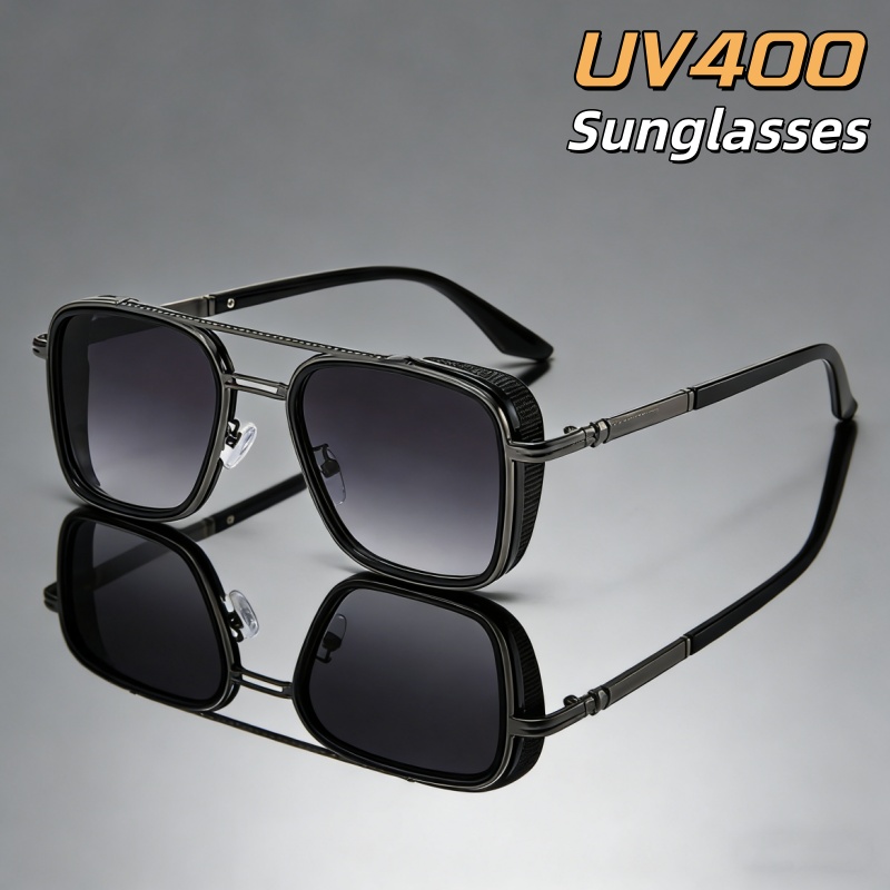 Retro Oval-framed Sunglasses M - Photography Fashion 评论和价格