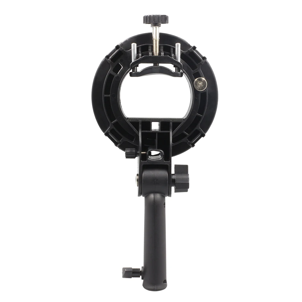 S-Type Bracket Handheld Grip B - Beauty Dish Softbox 评论和价格