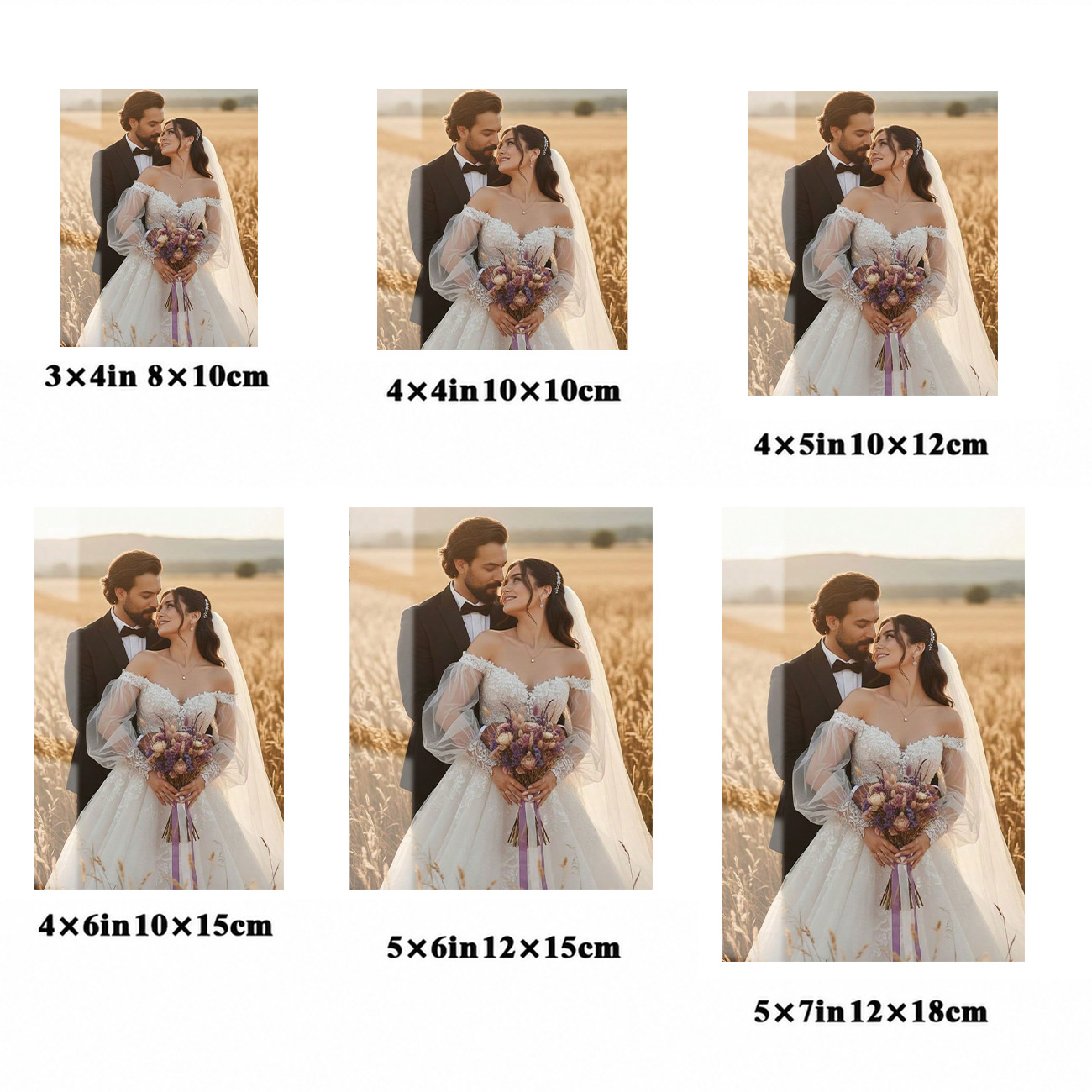 Custom Acrylic Photo Plaque wi - Photography Object 评论和价格