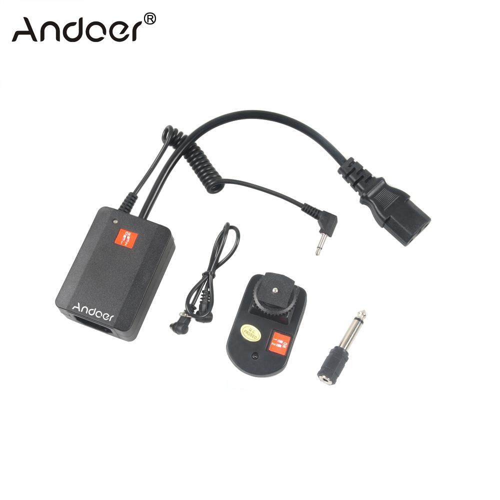 Andoer Universal AC-04 4 Chann - Strobe Light Studio 评论和价格