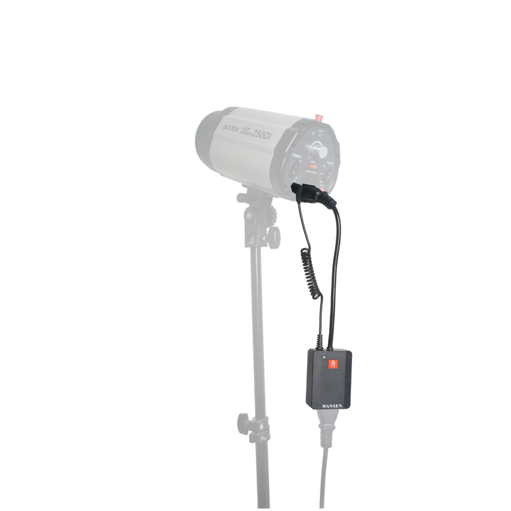 Andoer Universal AC-04 4 Chann - Strobe Light Studio 评论和价格