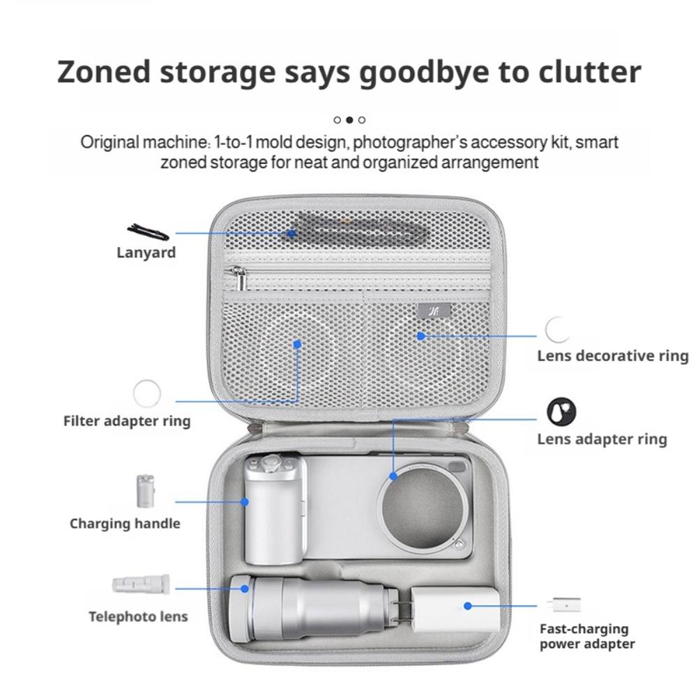 1pcs Storage Case For Vivo X30 - Photography Kit Vivo X300 Ultra 评论和价格