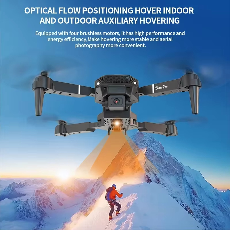 2026 New E88 Drone 8K HD Camer - Xiaomi Photography Kit 评论和价格