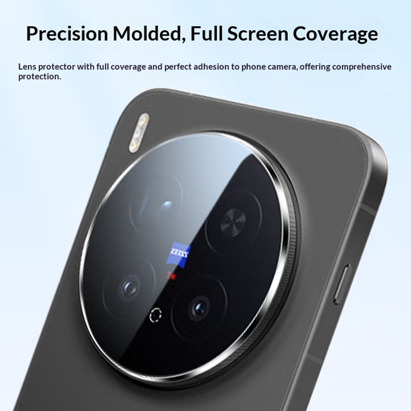 3D Full Glue Back Camera Lens  - Photography Kit Vivo X300 评论和价格