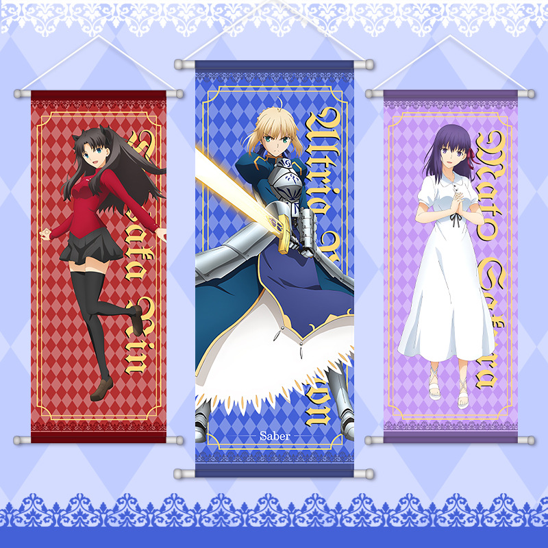 Fate Game Anime Peripheral Han - Photography Object 评论和价格