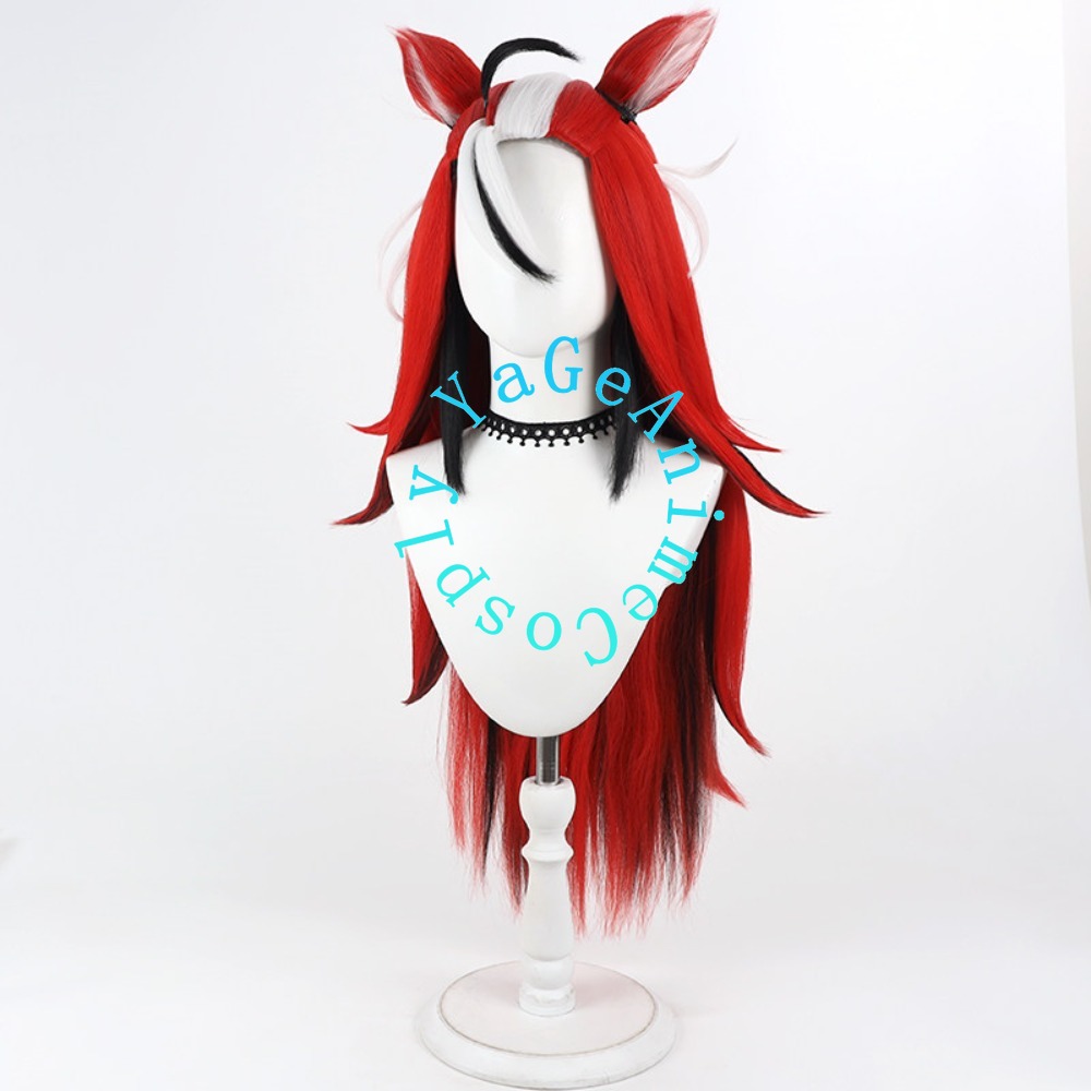 Hakos Baelz Summer Cosplay Wig - Photography Outfits 评论和价格