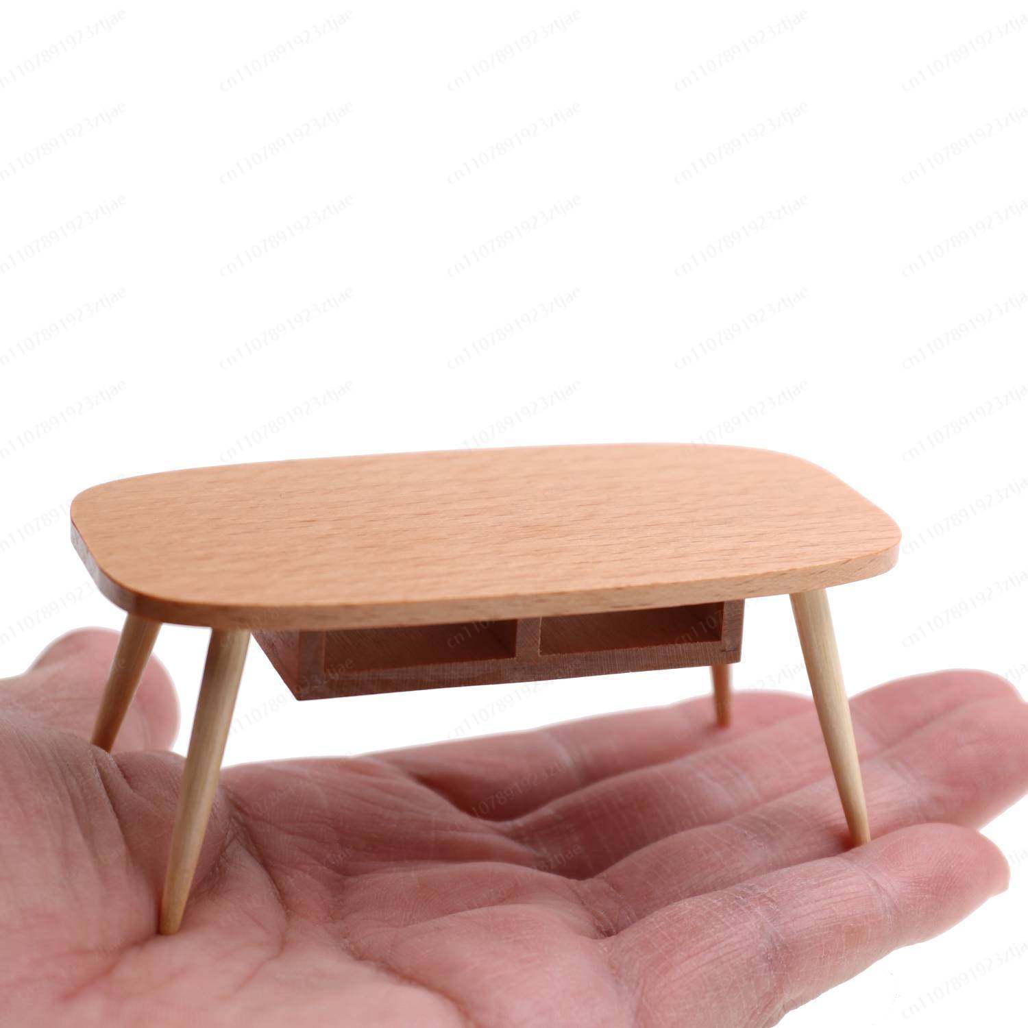 1:12 Miniature Table for Dollh - Photography Coffee 评论和价格
