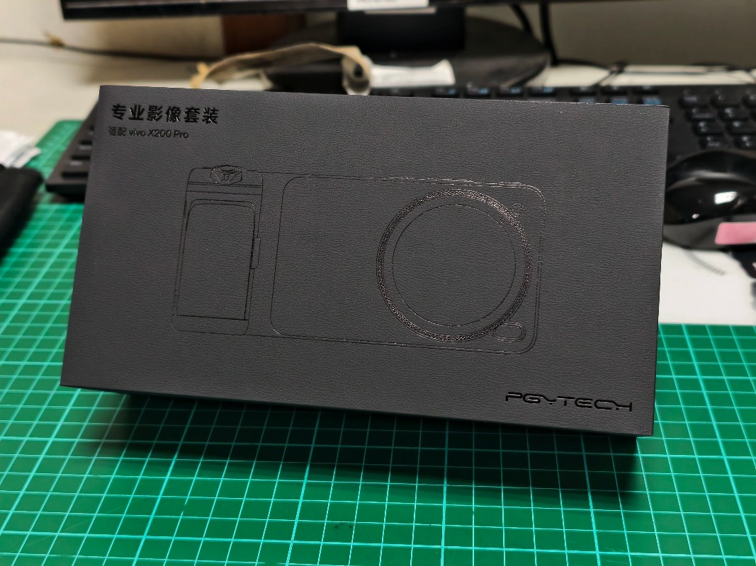 Original New PGYTECH For Vivo  - X200 Photography Kit 评论和价格