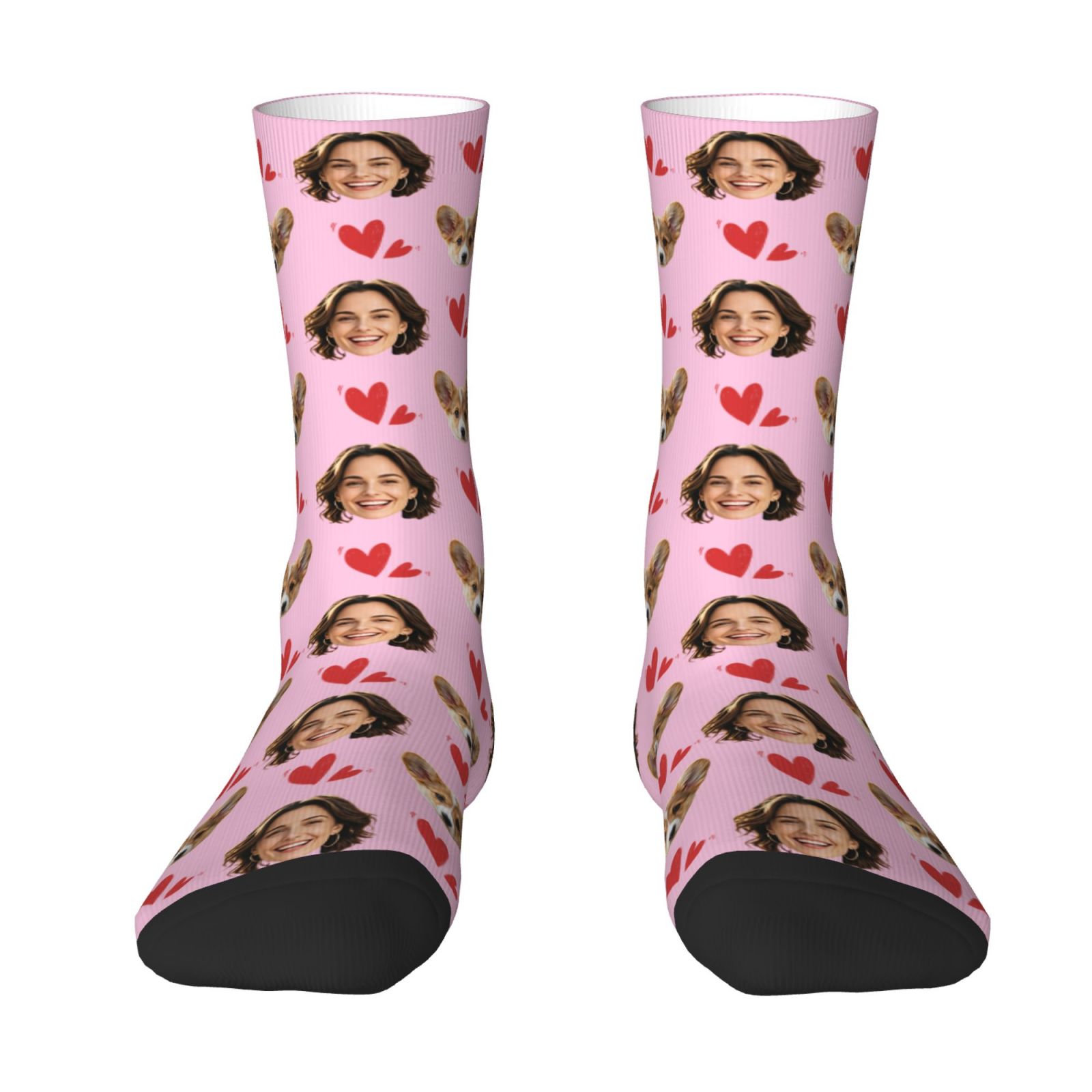 Custom avatar socks for men an - Photography Object 评论和价格