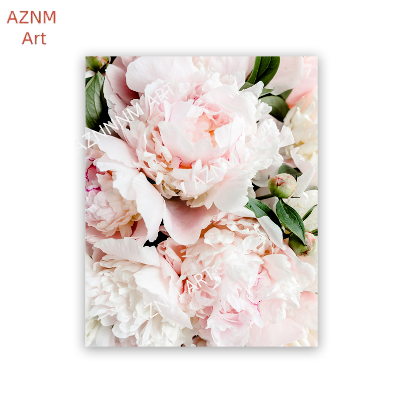 Gallery Wall Art Pictures Pink - Photography Fashion 评论和价格