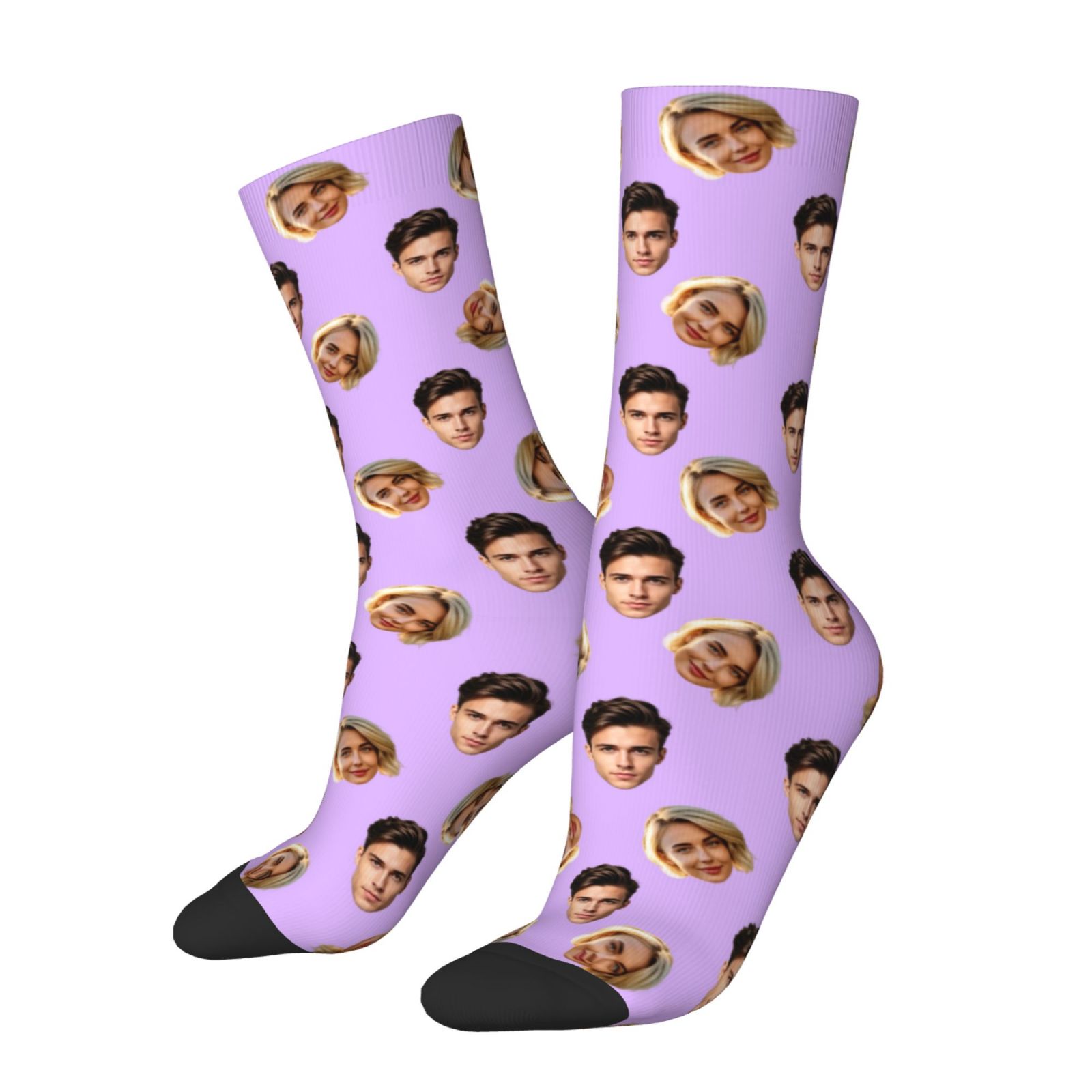 Custom avatar socks for men an - Photography Object 评论和价格