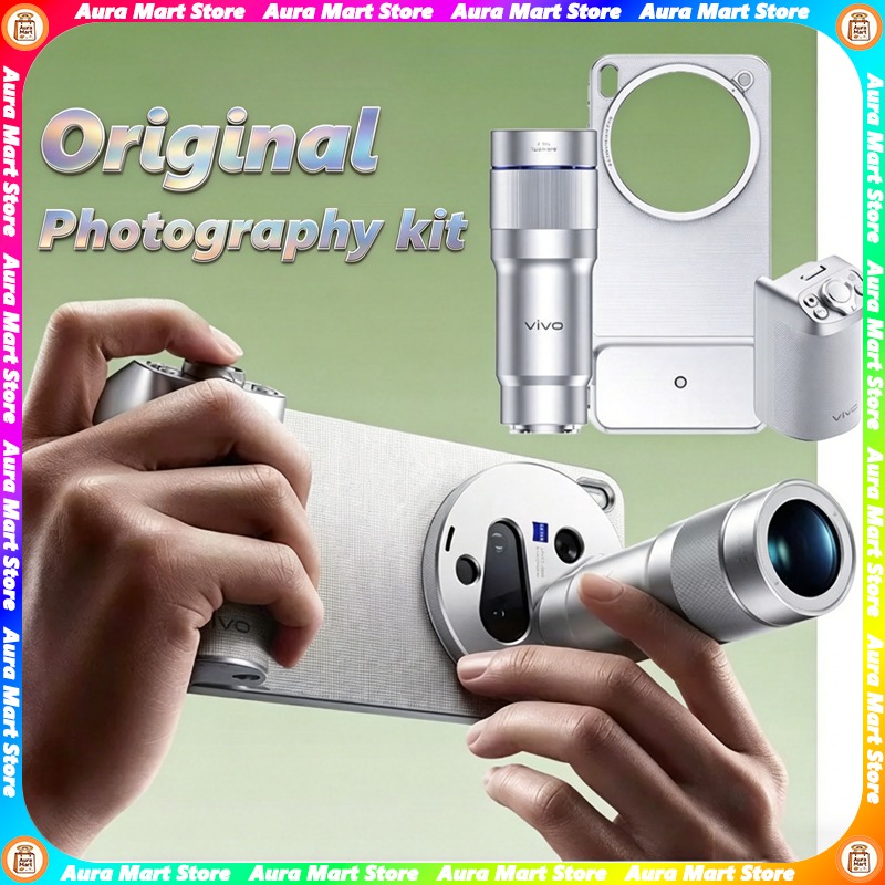 Original for Vivo X300 ultra P - Photography Kit Vivo X300 Ultra 评论和价格