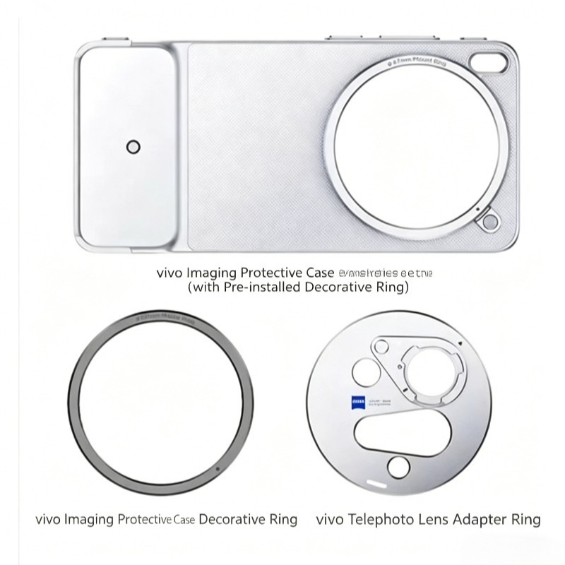 Original for Vivo X300 ultra P - Photography Kit Vivo X300 Ultra 评论和价格