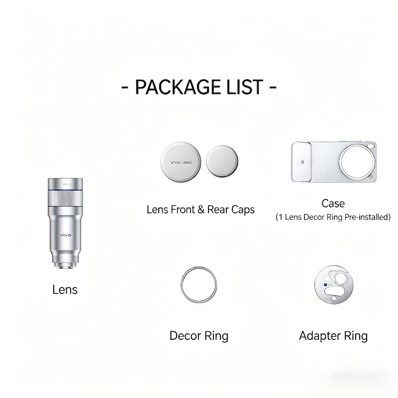 Original for Vivo X300 ultra P - Photography Kit Vivo X300 Ultra 评论和价格