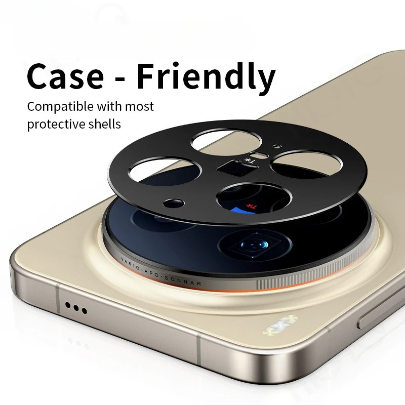 Aluminum Metal Rear Camera Pro - Photography Kit Vivo X300 评论和价格