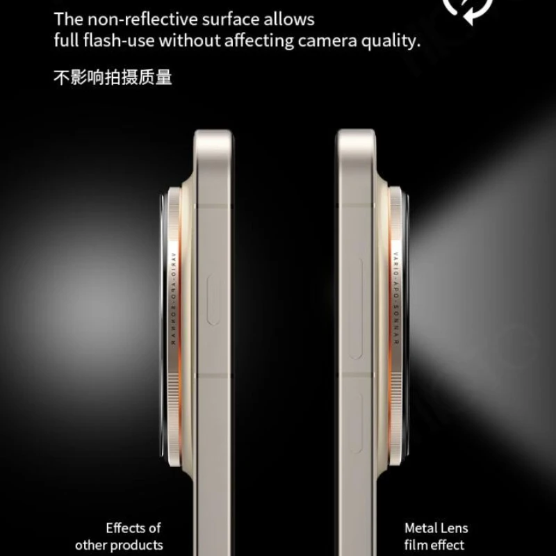 Aluminum Metal Rear Camera Pro - Photography Kit Vivo X300 评论和价格