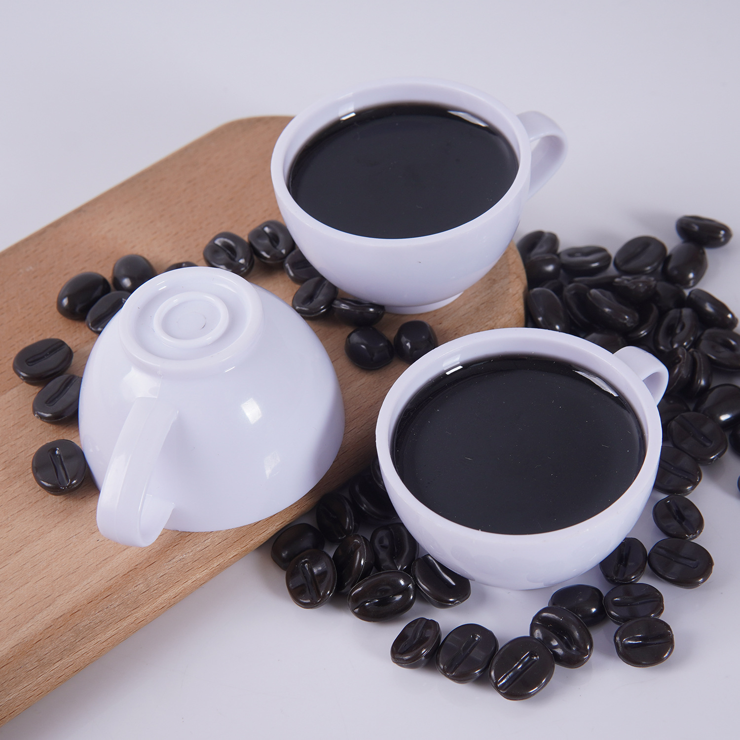 Simulated Coffee Cup Model Ful - Photography Coffee 评论和价格