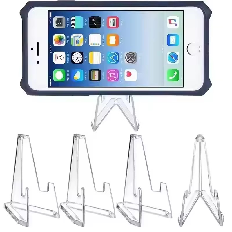 30-1PCS Triangular Card Displa - Photography Object 评论和价格