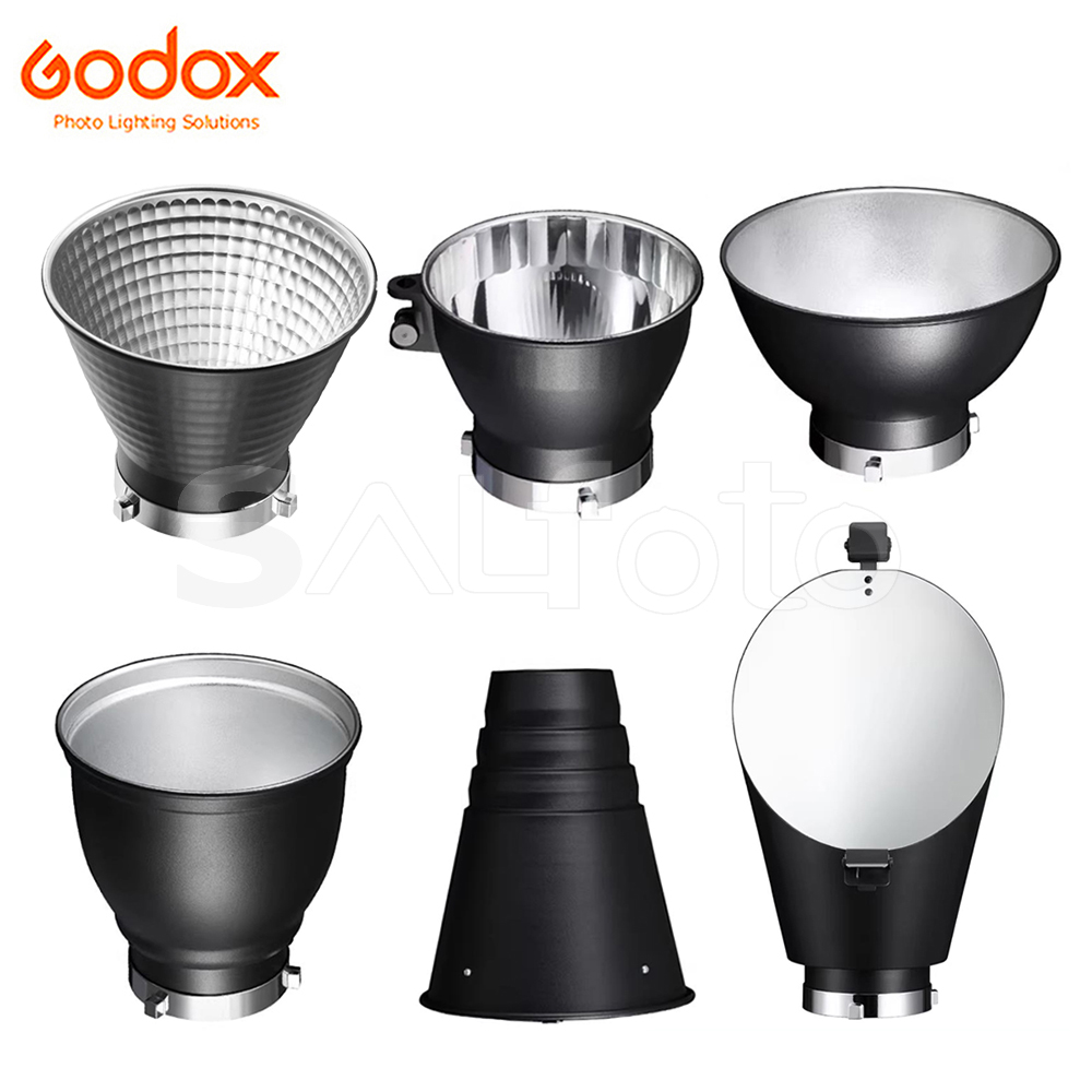 Godox Bowens Mount Standard Re - Strobe Light Studio 评论和价格
