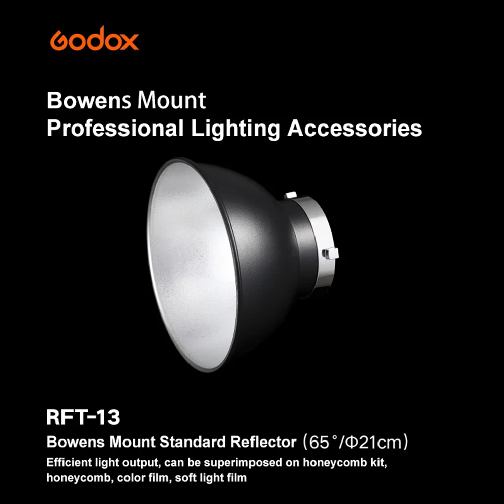 Godox Bowens Mount Standard Re - Strobe Light Studio 评论和价格