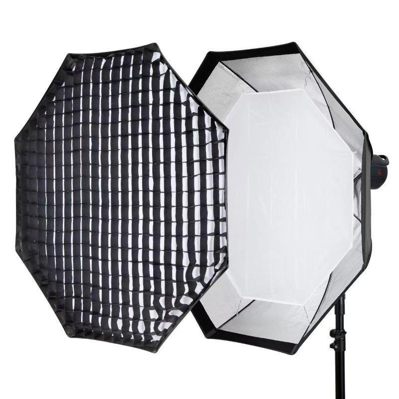 Octagonal Grid Softbox Film an - Photography Grid 评论和价格