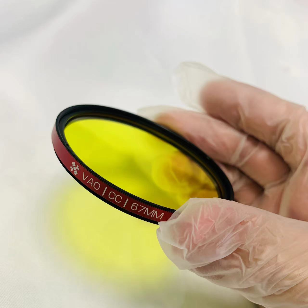 Multiple Sizes 82mm With Round - Photography Yellow Light 评论和价格