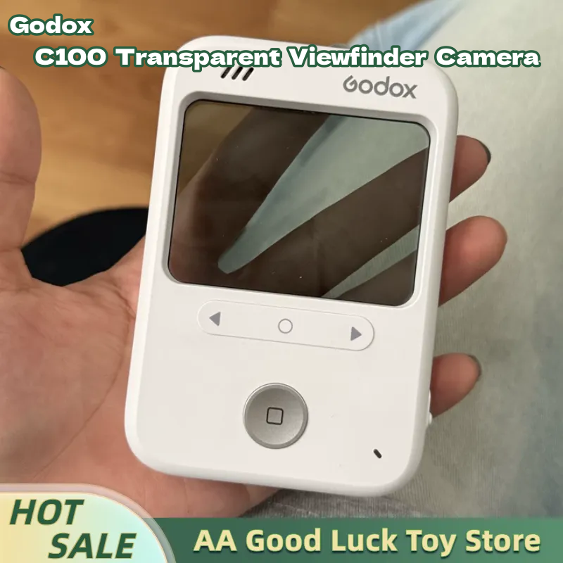 Godox C100 Portable Transparen - Photography Camera 评论和价格