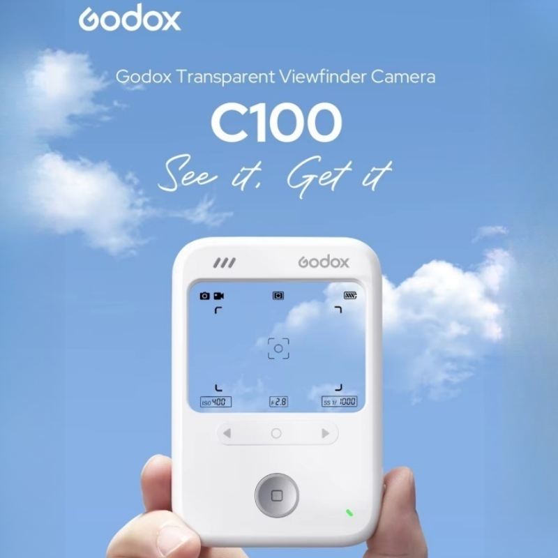 Godox C100 Portable Transparen - Photography Camera 评论和价格