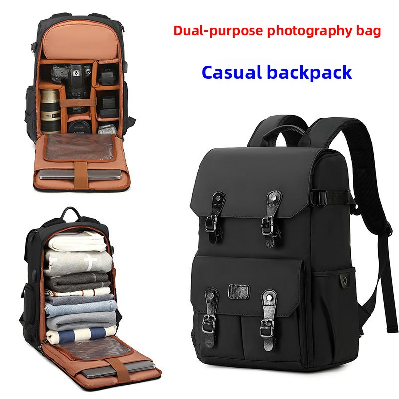 Professional DSLR Camera Bag B - Photography Camera 评论和价格