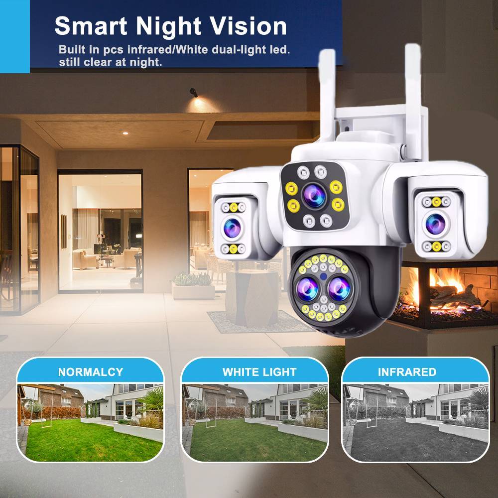 20MP Surveillance Wifi Camera  - Photography Grid 评论和价格