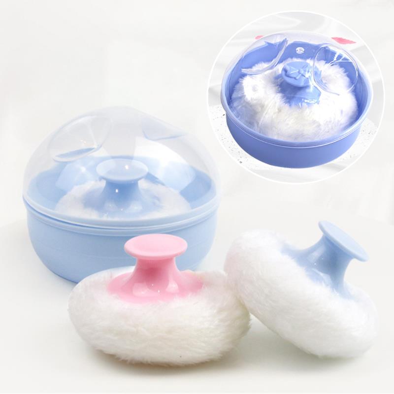 Talcum Powder Powder Puff With - Beauty Dish Softbox 评论和价格