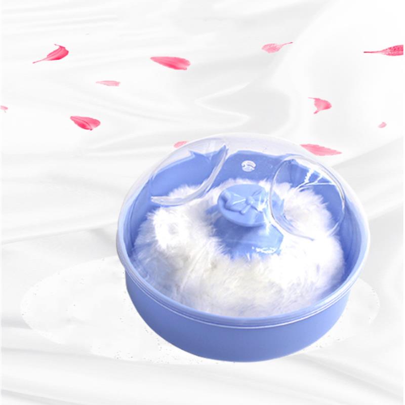Talcum Powder Powder Puff With - Beauty Dish Softbox 评论和价格