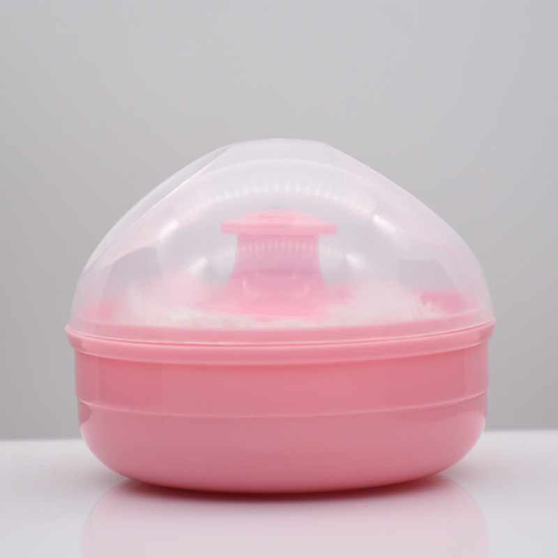 Talcum Powder Powder Puff With - Beauty Dish Softbox 评论和价格
