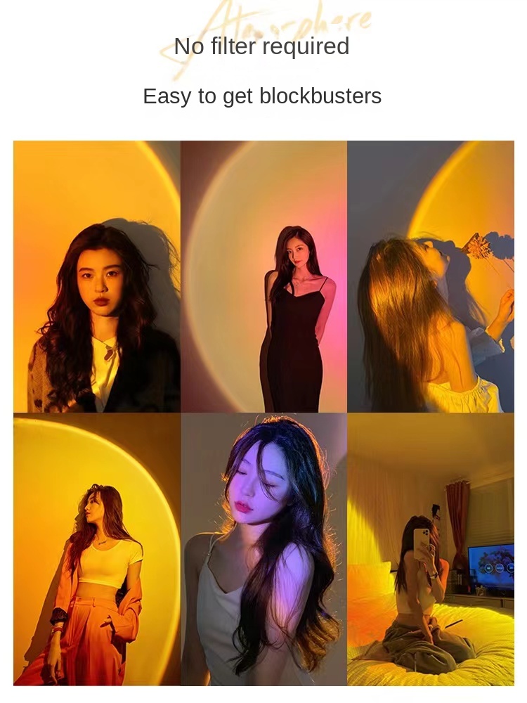 LED photography flashlight rgb - Photography Yellow Light 评论和价格