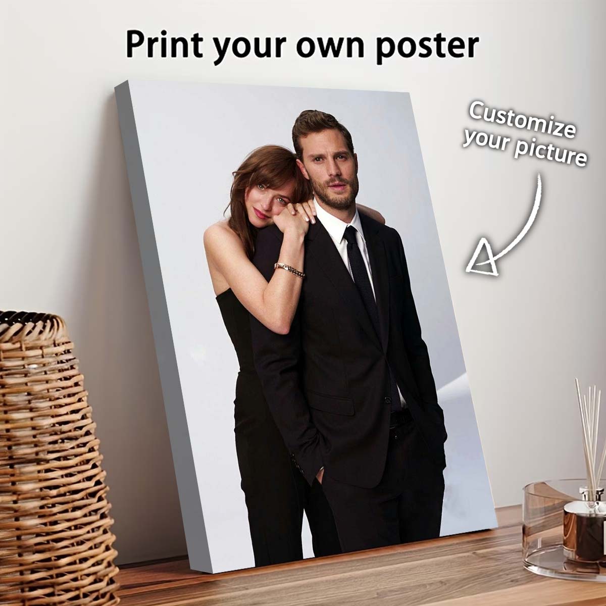 Custom Print Canvas Painting F - Photography Object 评论和价格