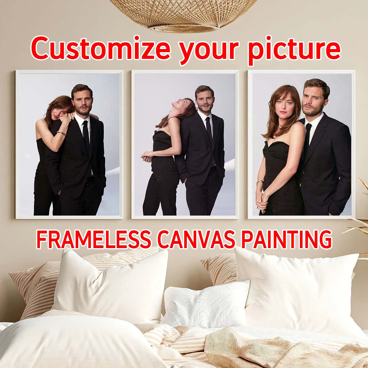 Custom Print Canvas Painting F - Photography Object 评论和价格