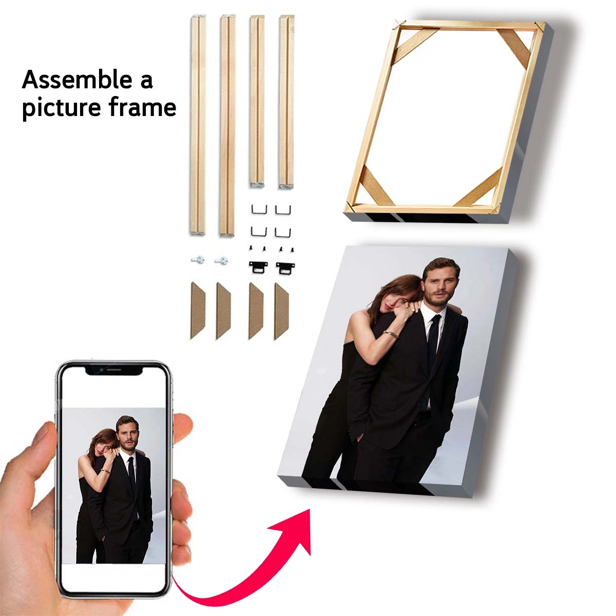 Custom Print Canvas Painting F - Photography Object 评论和价格
